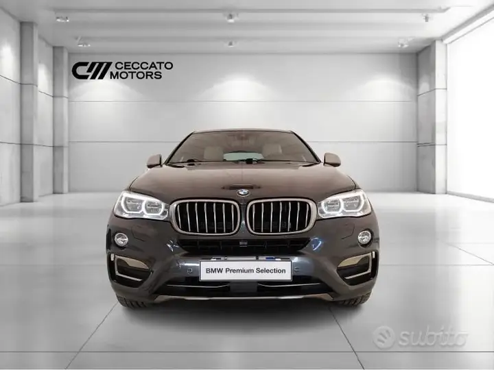 BMW X6 2017 photo 2