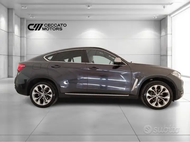 BMW X6 2017 photo 3
