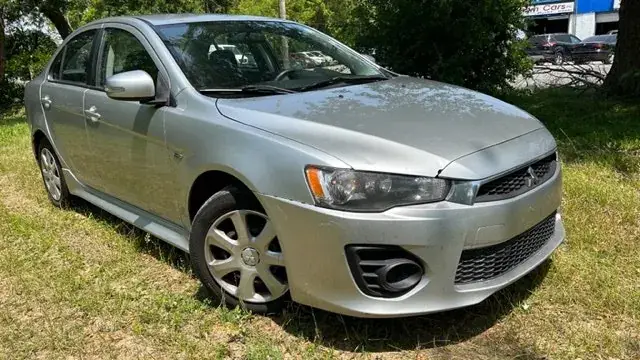 Mitsubishi Lancer 2017 photo 2
