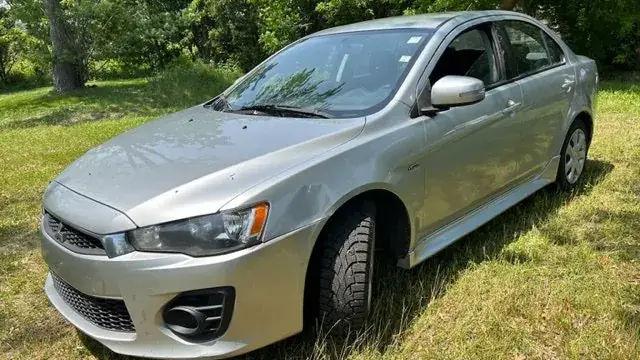 Mitsubishi Lancer 2017 photo 3