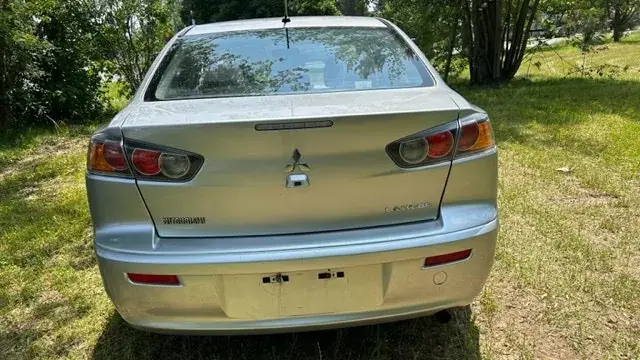 Mitsubishi Lancer 2017 photo 5