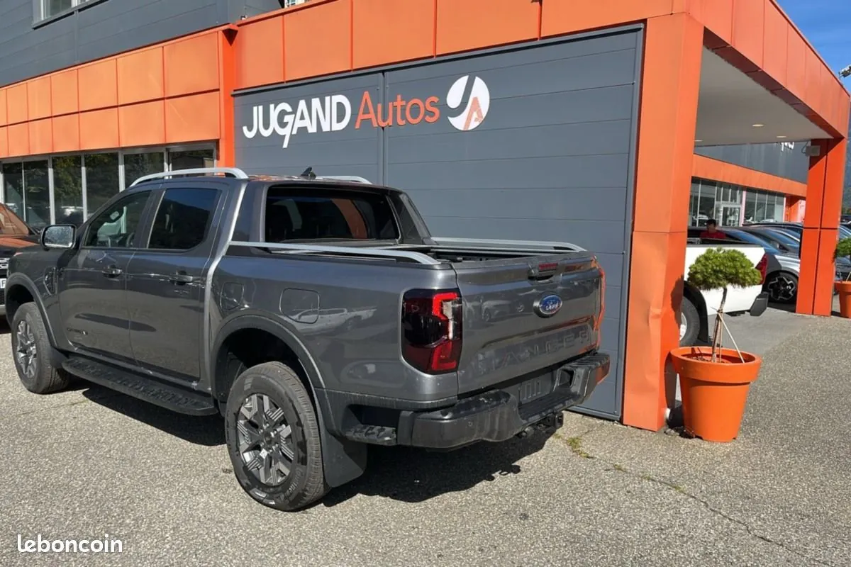 Ford Ranger 2025 photo 2