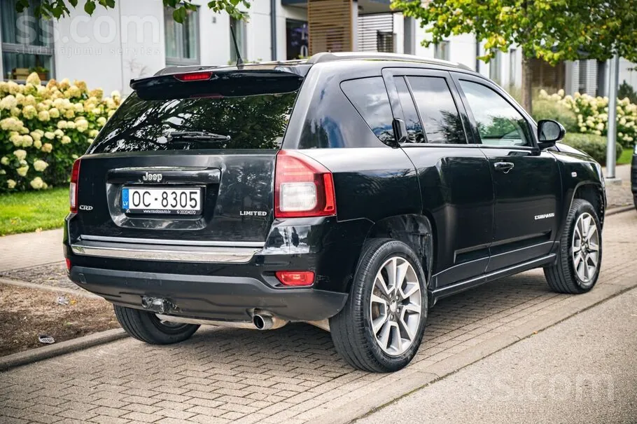 Jeep Compass 2014 photo 4