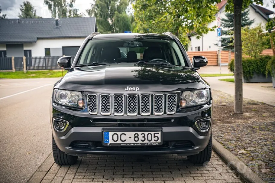 Jeep Compass 2014 photo 2