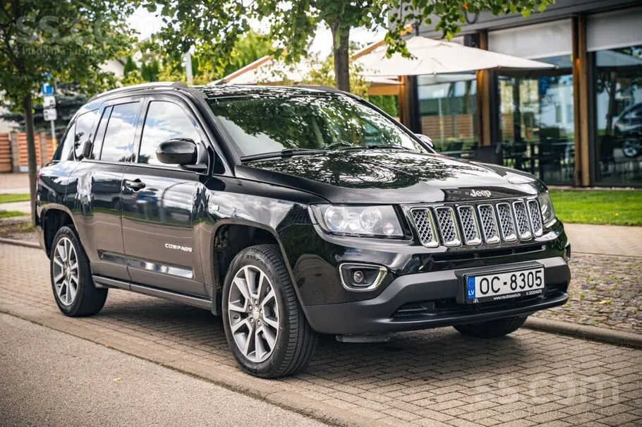 Jeep Compass 2014 photo 3