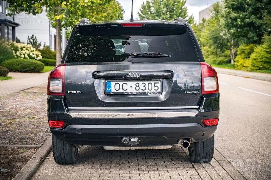Jeep Compass 2014 photo 5
