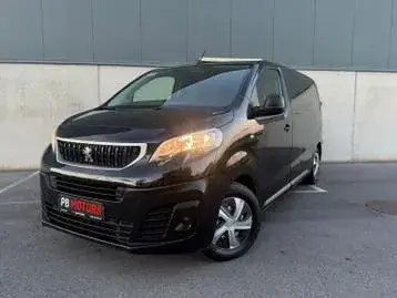 Peugeot Expert 2017 photo 2