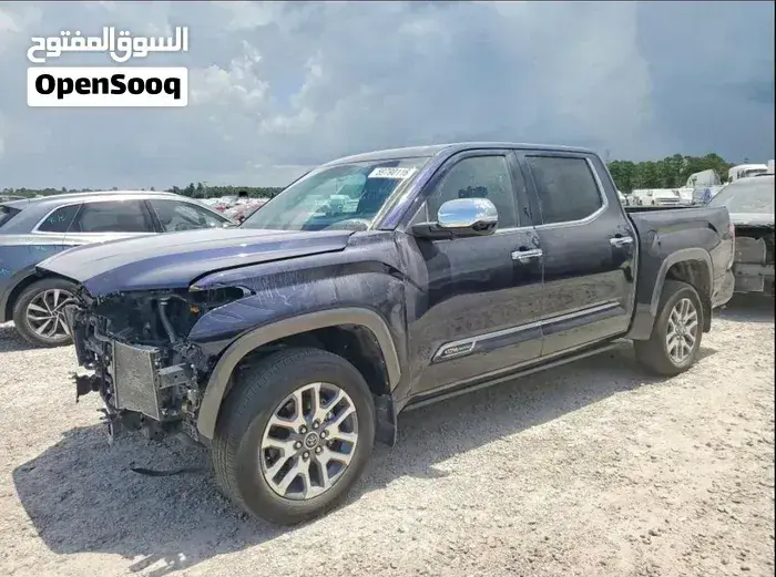 Toyota Tundra 2024 photo 2