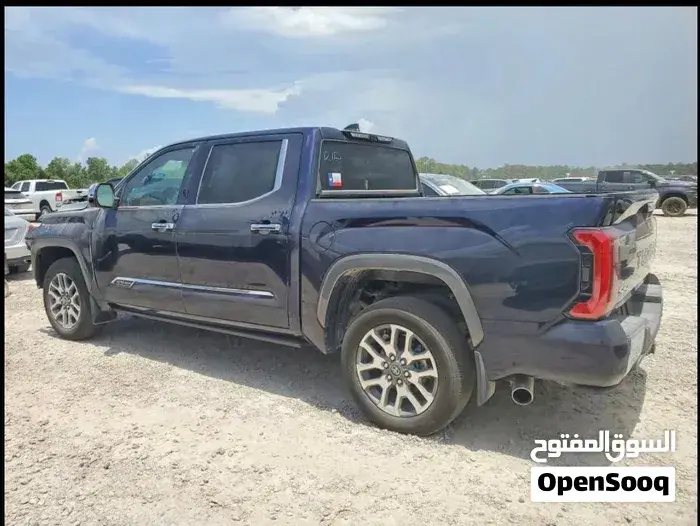 Toyota Tundra 2024 photo 3