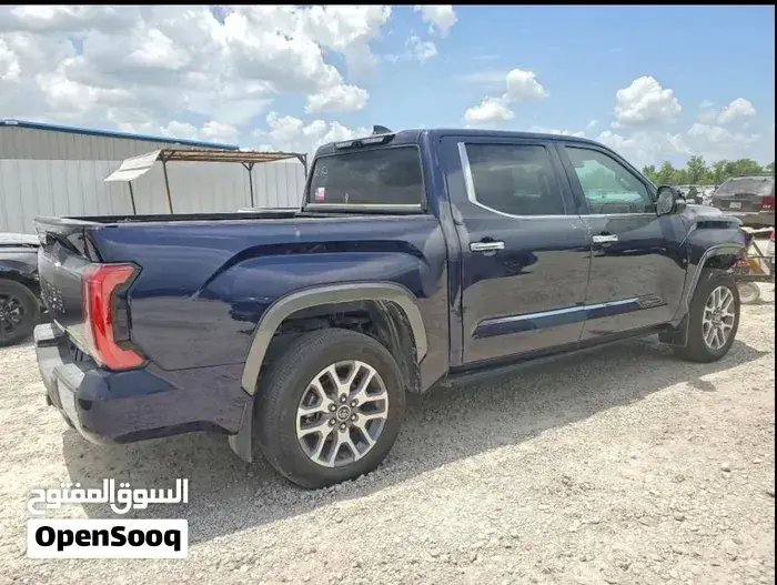 Toyota Tundra 2024 photo 4