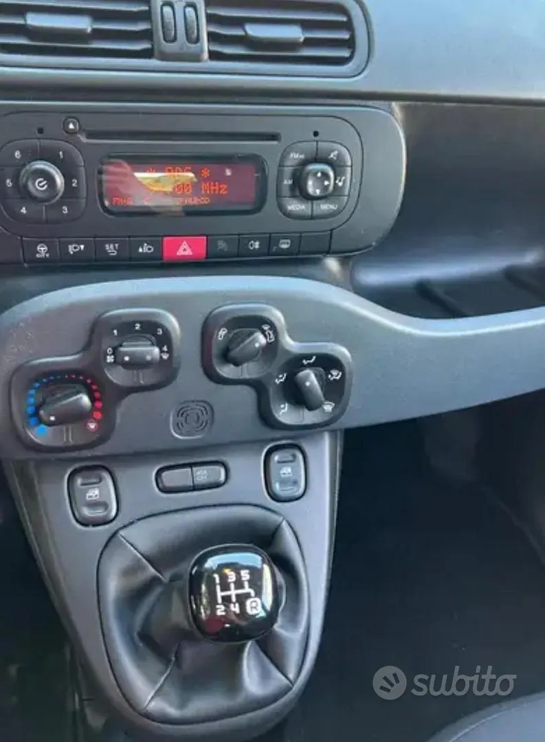 Fiat Panda 2016 photo 2