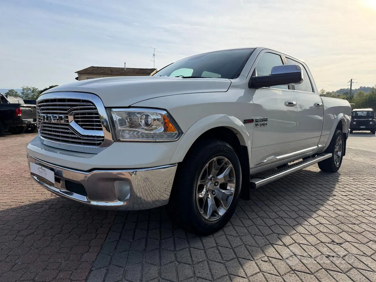 Dodge Ram 2018 photo 3