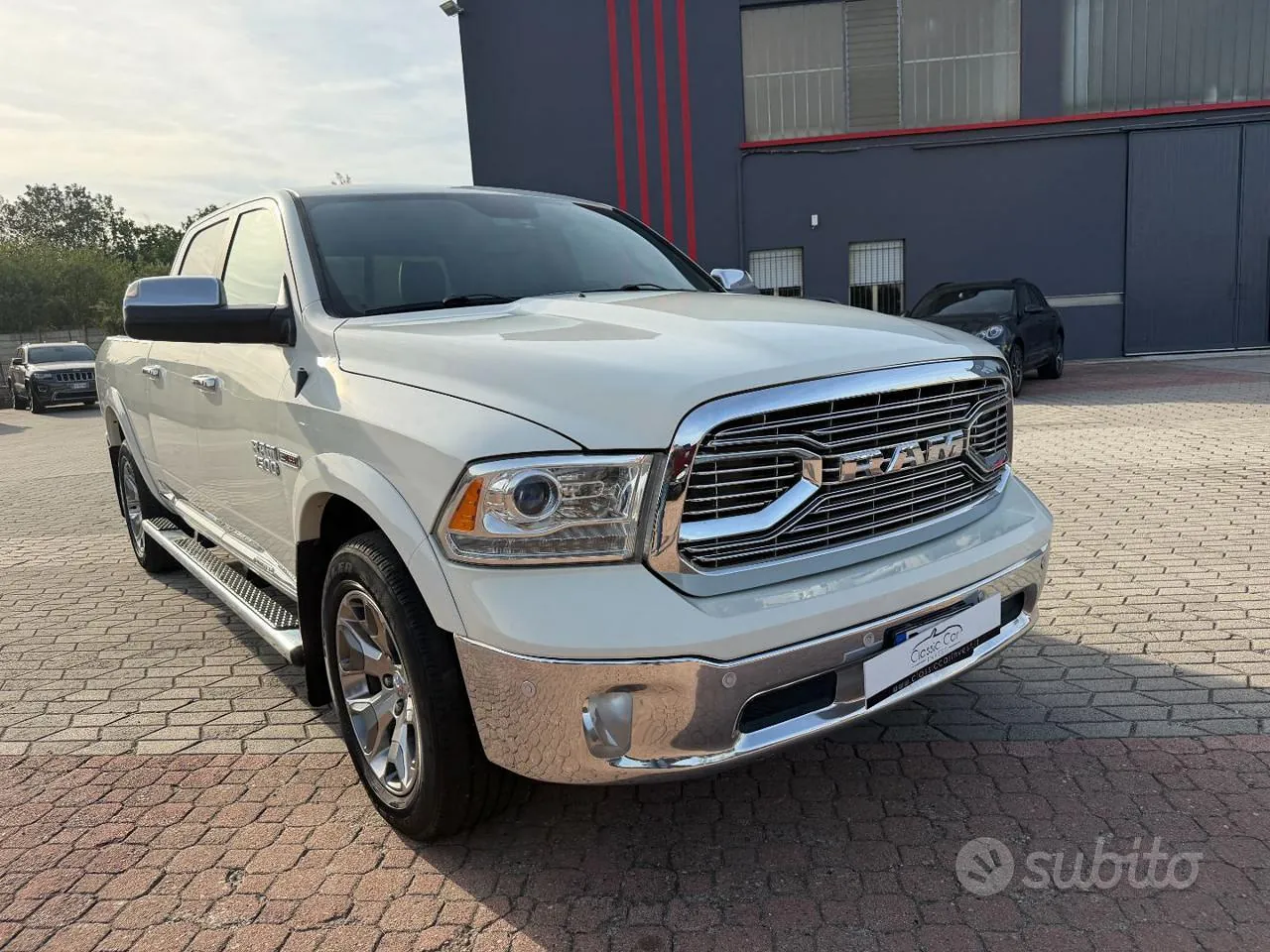 Dodge Ram 2018 photo 2