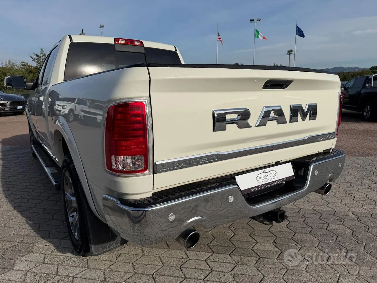Dodge Ram 2018 photo 5