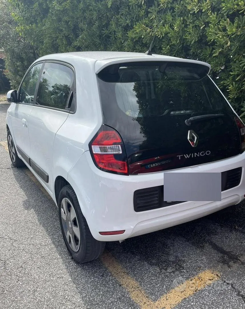 Renault Twingo 2014 photo 3