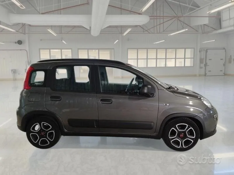 Fiat Panda 2022 photo 3