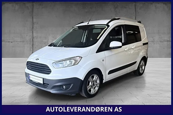 Ford Transit Courier