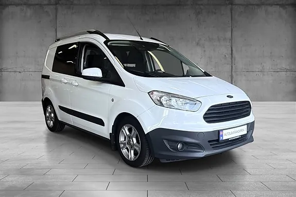 Ford Transit Courier 2016 photo 3