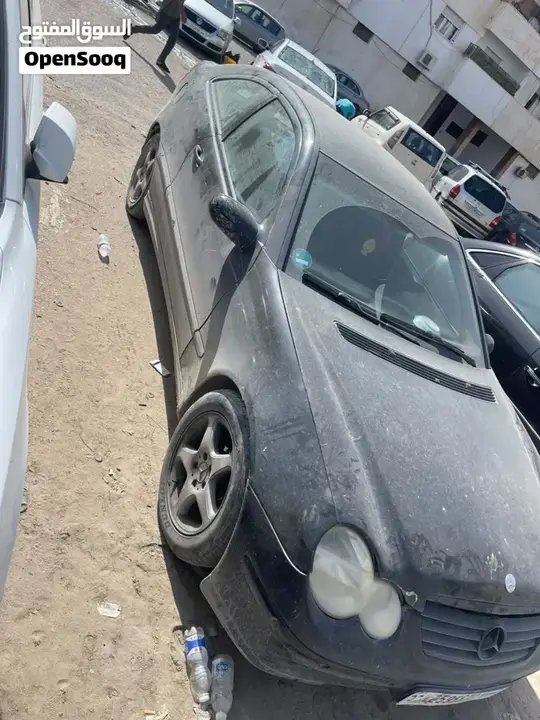 Mercedes-Benz C-Class 2003 photo 5