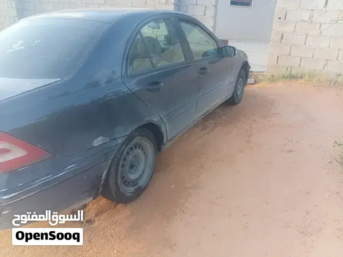 Mercedes-Benz C-Class 2003 photo 4