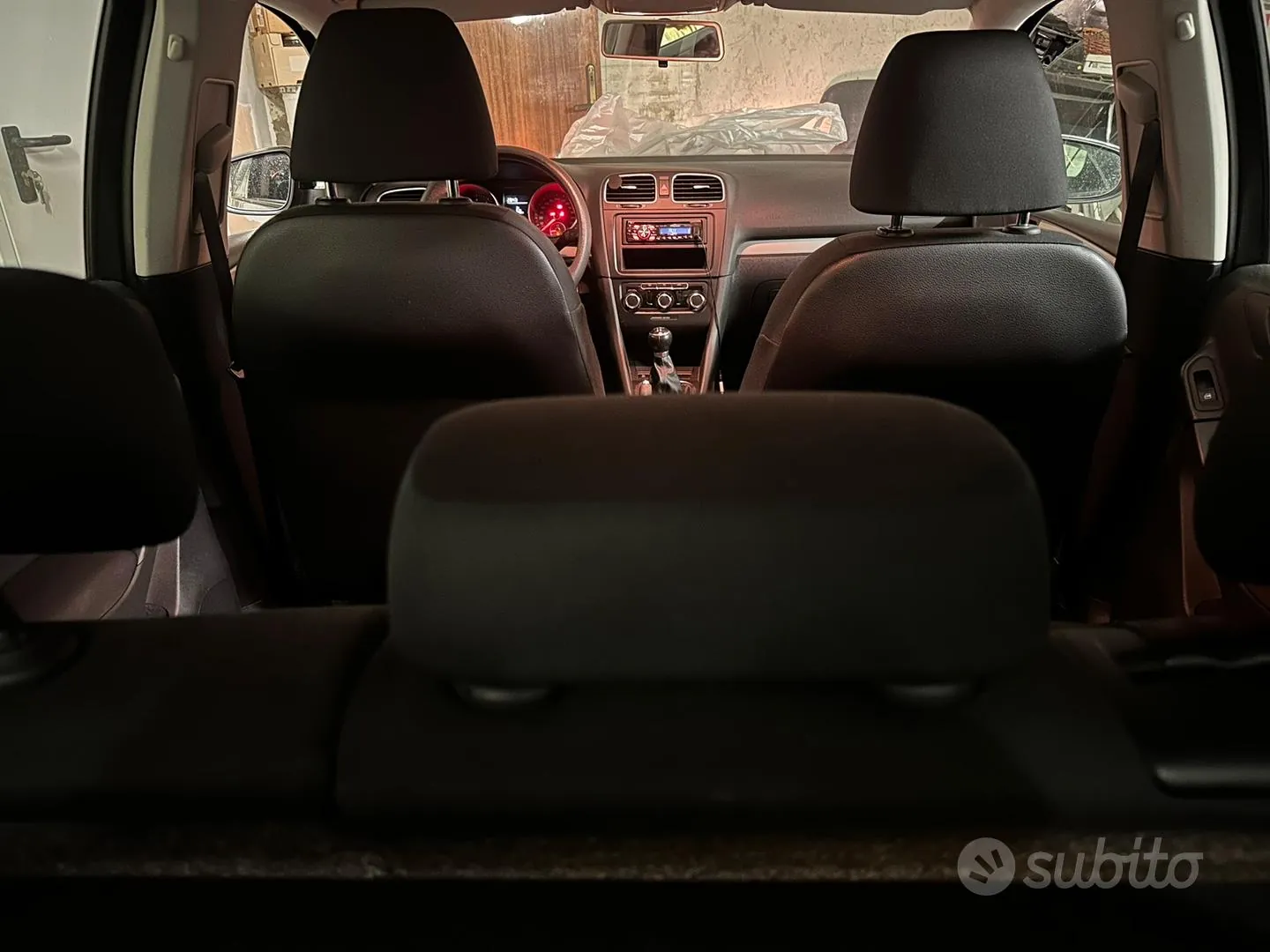Volkswagen Golf 2011 photo 4