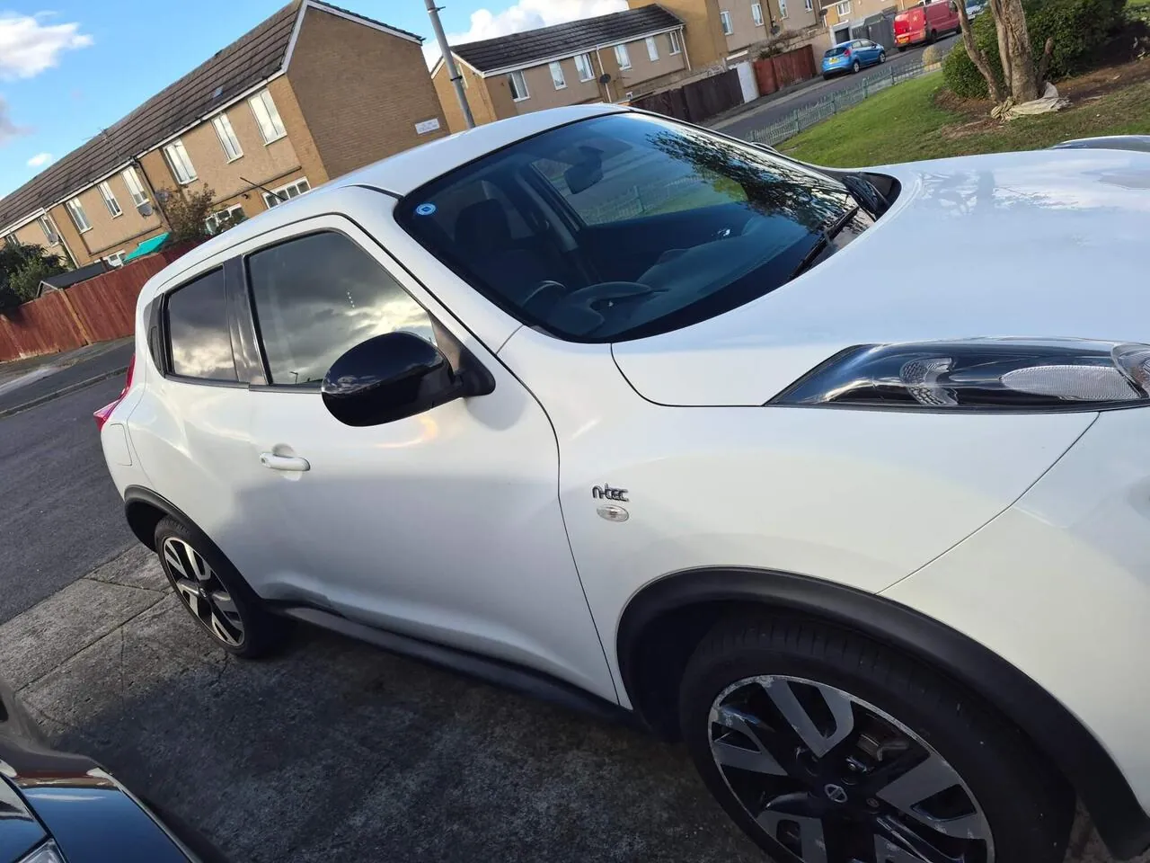 Nissan Juke 2014 photo 4
