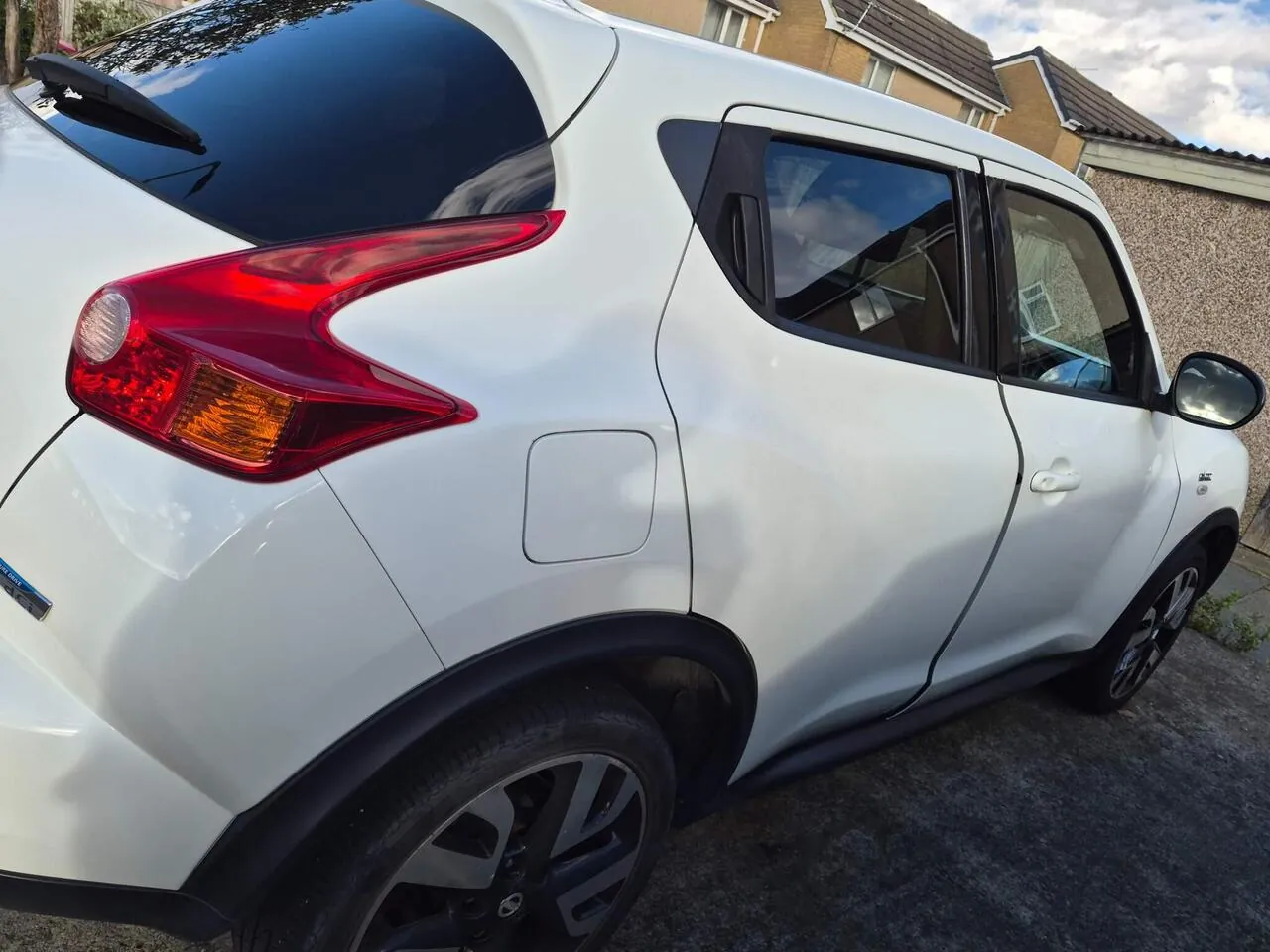 Nissan Juke 2014 photo 5