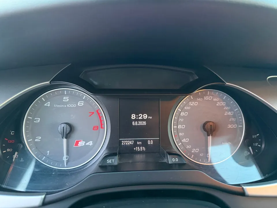 Audi S4 2012 photo 5