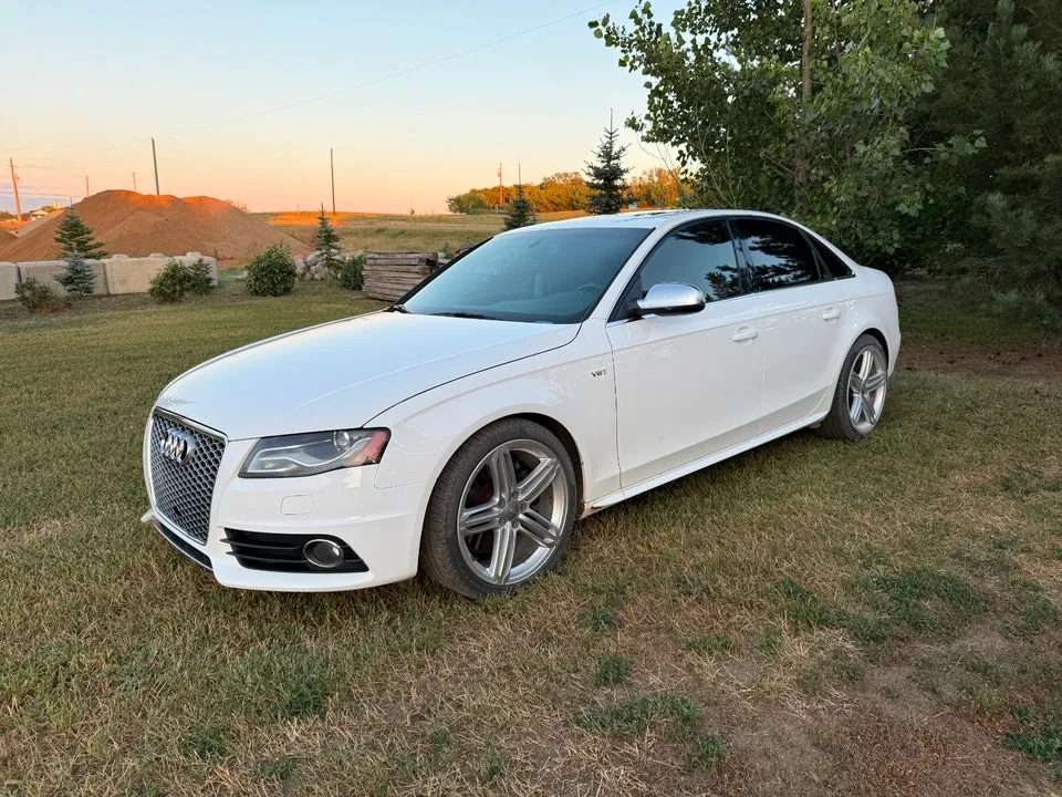 Audi S4