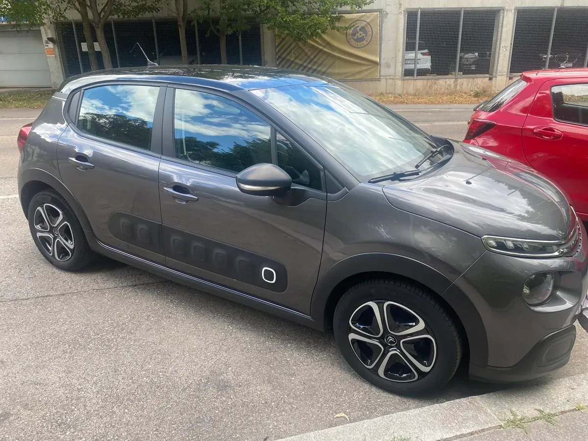 Citroen C3 2020 photo 2
