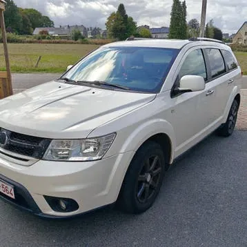 Fiat Freemont