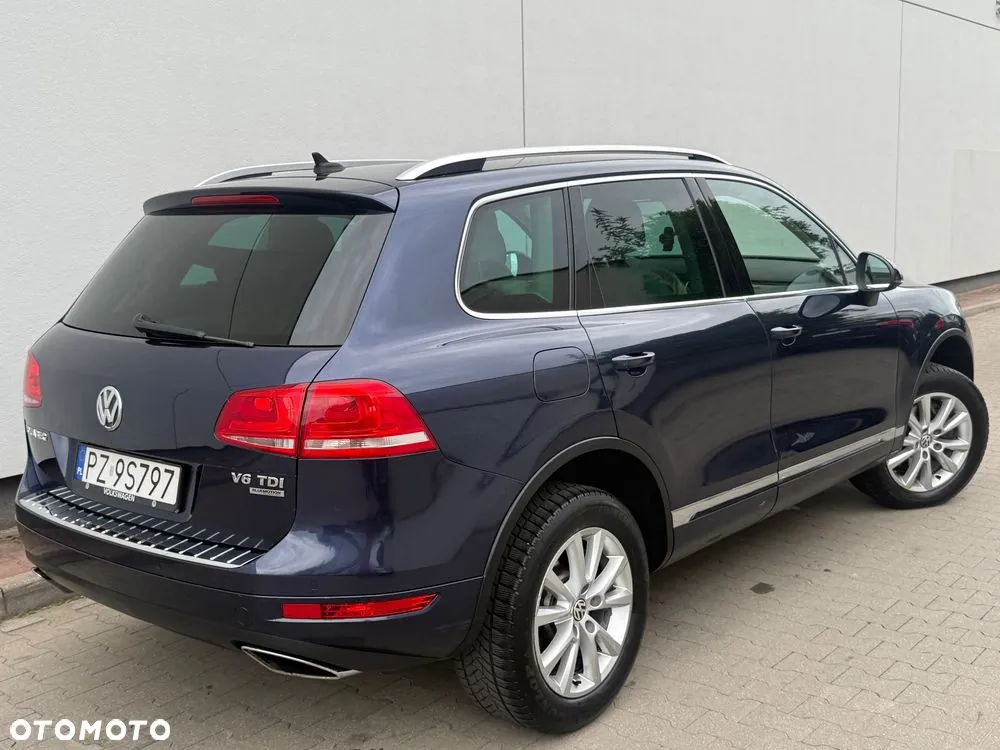 Volkswagen Touareg 2012 photo 4