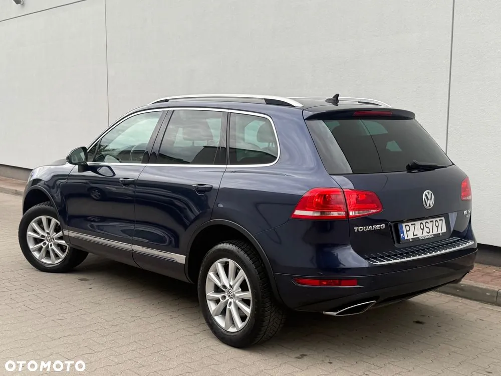Volkswagen Touareg 2012 photo 5