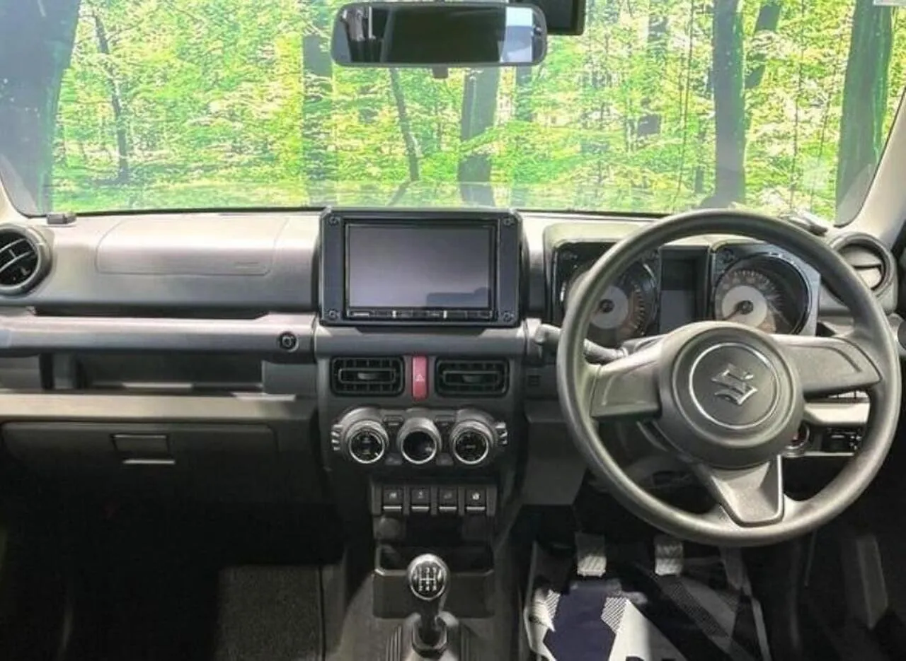 Suzuki Jimny 2020 photo 2