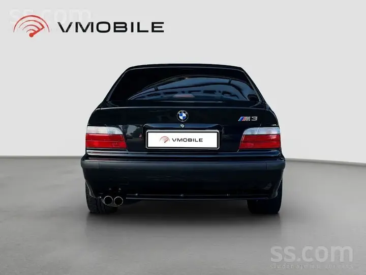 BMW M3 1996 photo 4