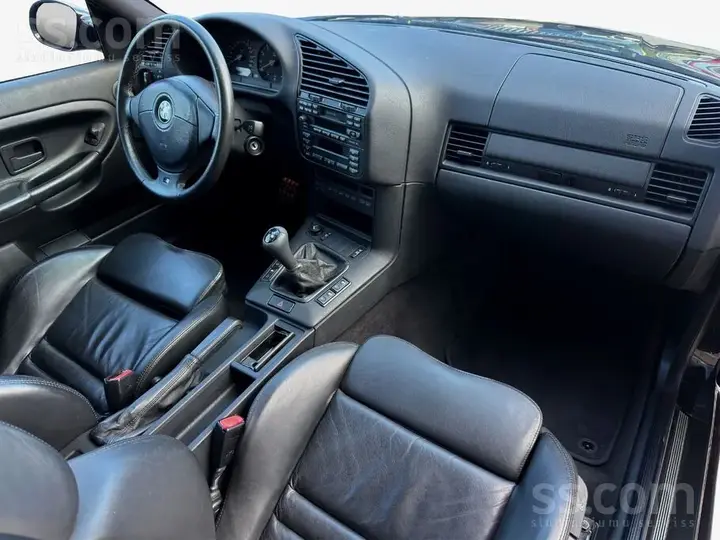 BMW M3 1996 photo 5