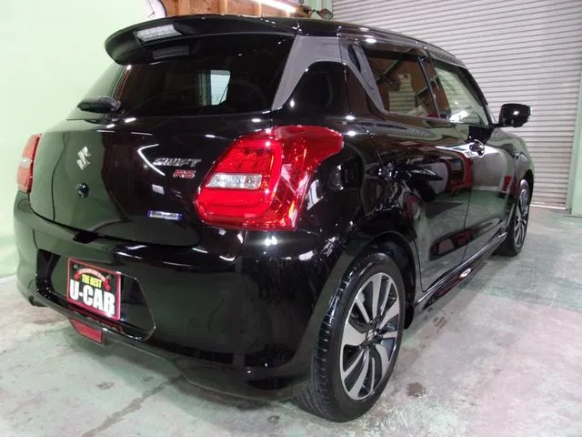 Suzuki Swift 2017 photo 2