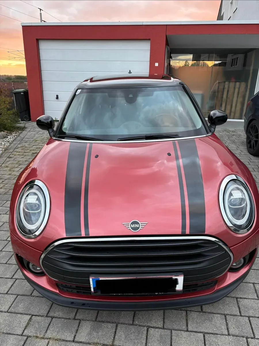 Mini Clubman 2020 photo 2