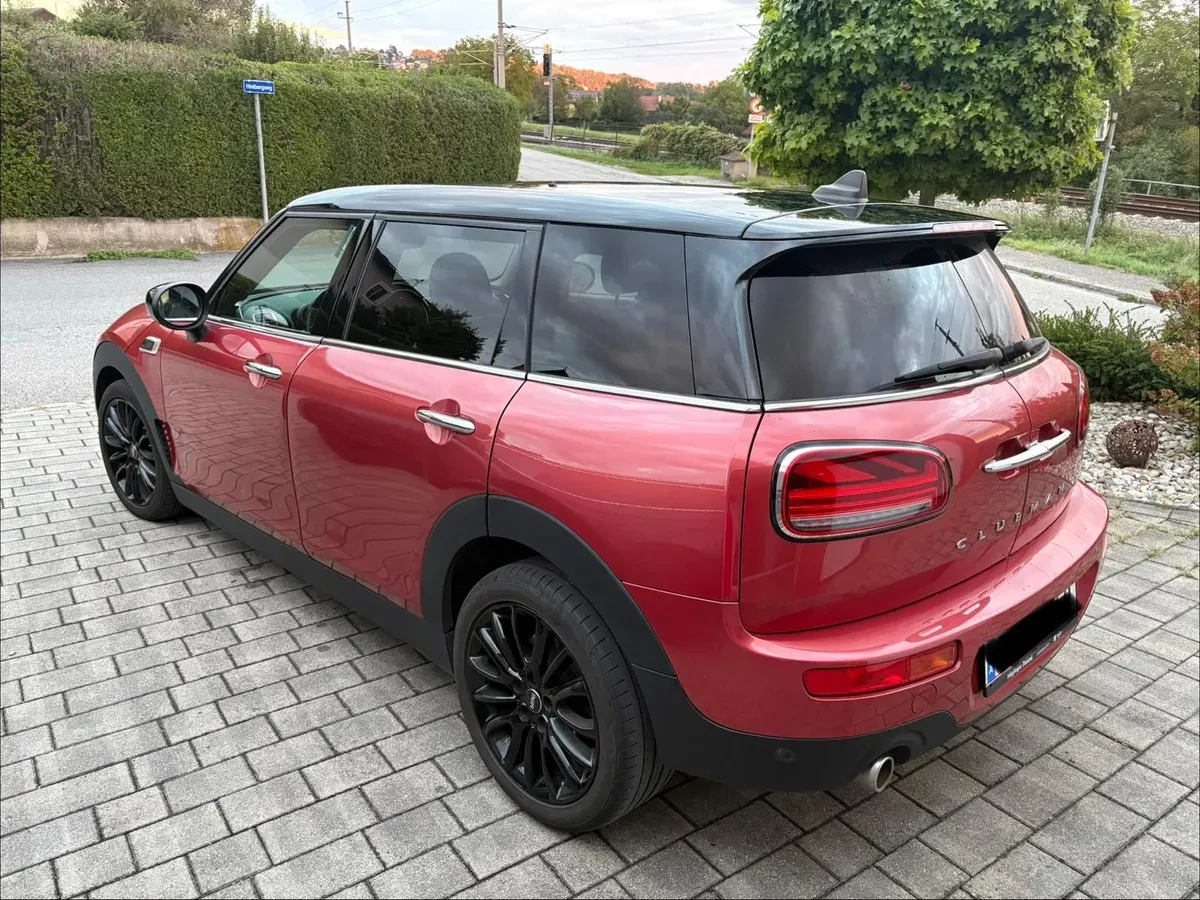 Mini Clubman 2020 photo 3