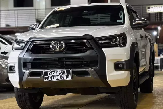 Toyota Hilux 2025 photo 4