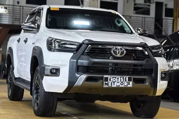 Toyota Hilux 2025 photo 2