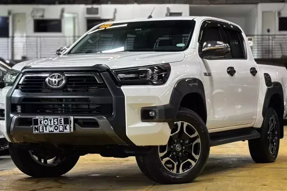 Toyota Hilux 2025 photo 3
