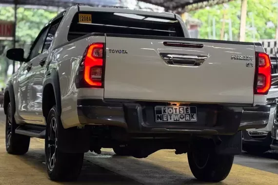 Toyota Hilux 2025 photo 5