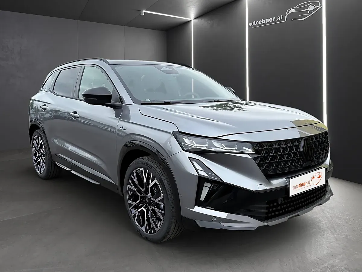 Renault Austral photo 3