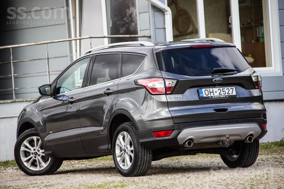 Ford Kuga 2017 photo 4