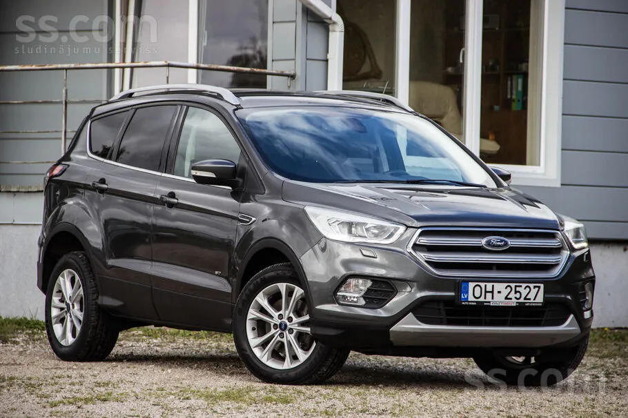 Ford Kuga 2017 photo 2