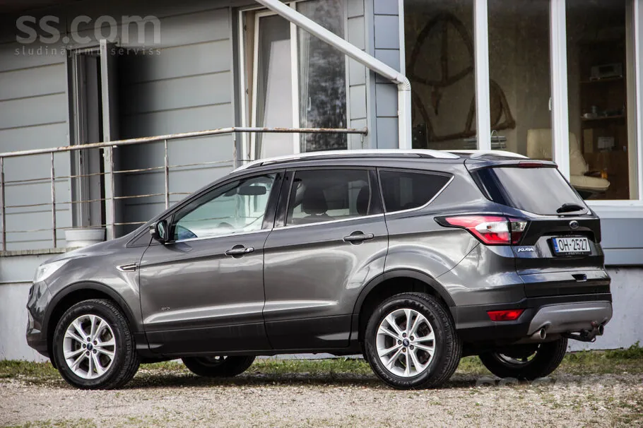 Ford Kuga 2017 photo 3