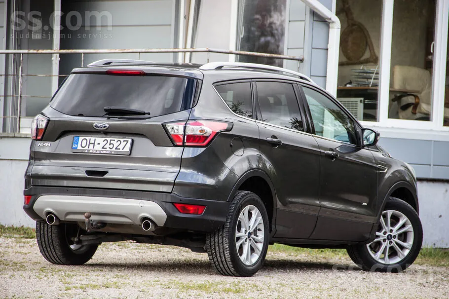 Ford Kuga 2017 photo 5