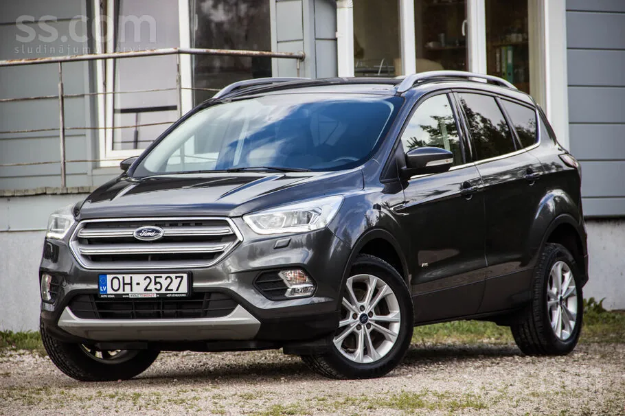 Ford Kuga