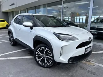 Toyota Yaris Cross 2025 photo 2